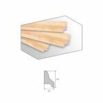 Плинтус ПР 0131