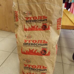 Уголь пакетированный