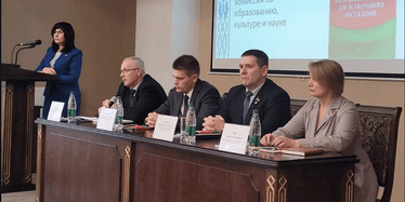 В ОАО  «Гомельдрев» прошла диалоговая площадка по обсуждению проекта Конституции