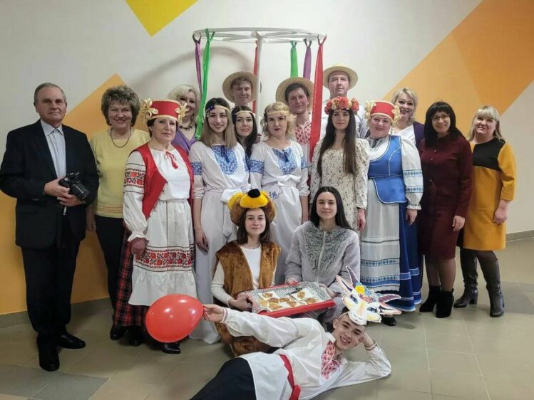 Смотр-конкурс среди предприятий и организаций Новобелицкого района г. Гомеля