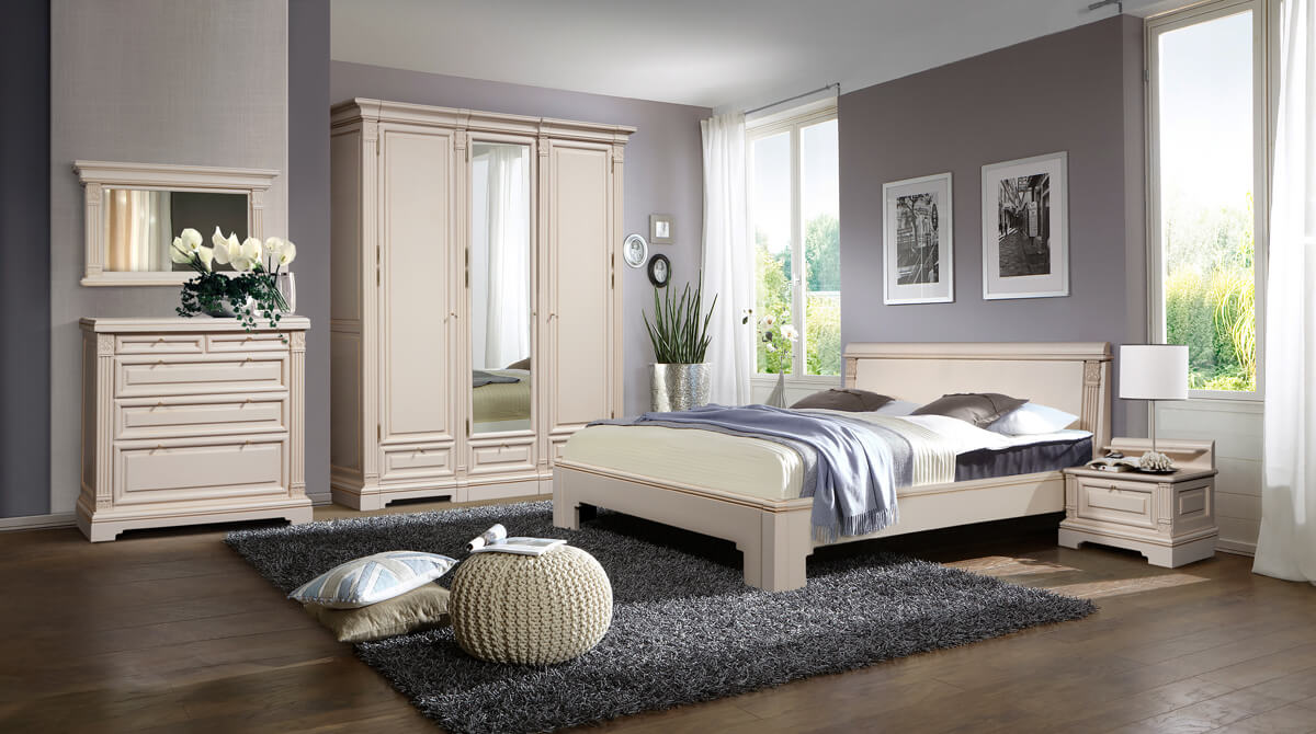 Набор мебели для спальни «Престиж-8.1»  ГМ 5980
