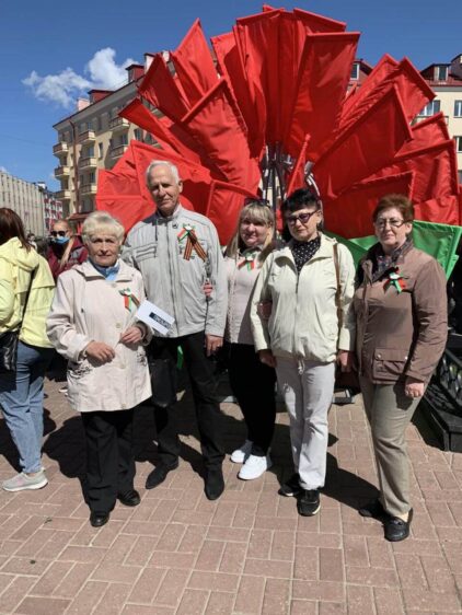 С Днём Победы!
