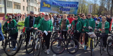 Открытие велосезона!