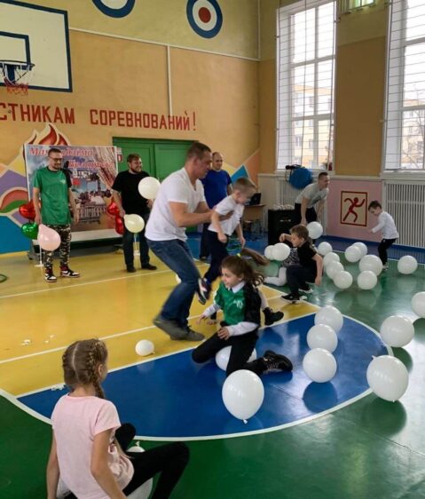 "Быть как папа!"