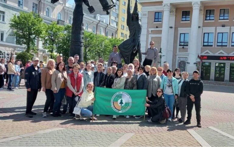 Экскурсионная поездка в город Могилёв