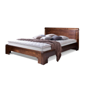 Кровать из массива березы и ольхи ГМ 5981 Кровать из массива березы и ольхи ГМ 5981