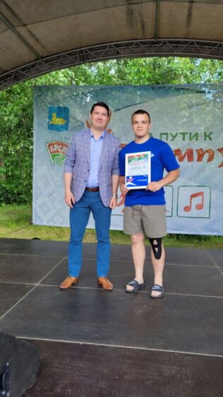 С каждым взмахом выше взлет - это был КРУТОЙ ТУРСЛЕТ!!!