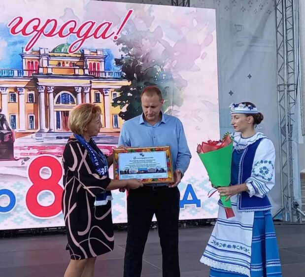 Гордимся! Поздравляем!