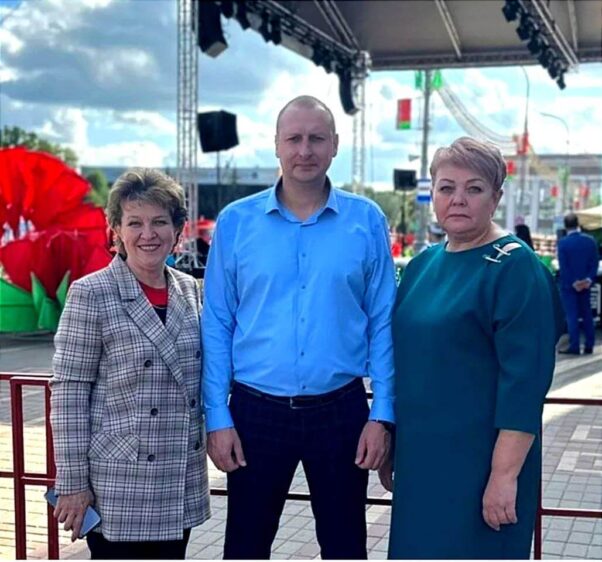 Гордимся! Поздравляем!