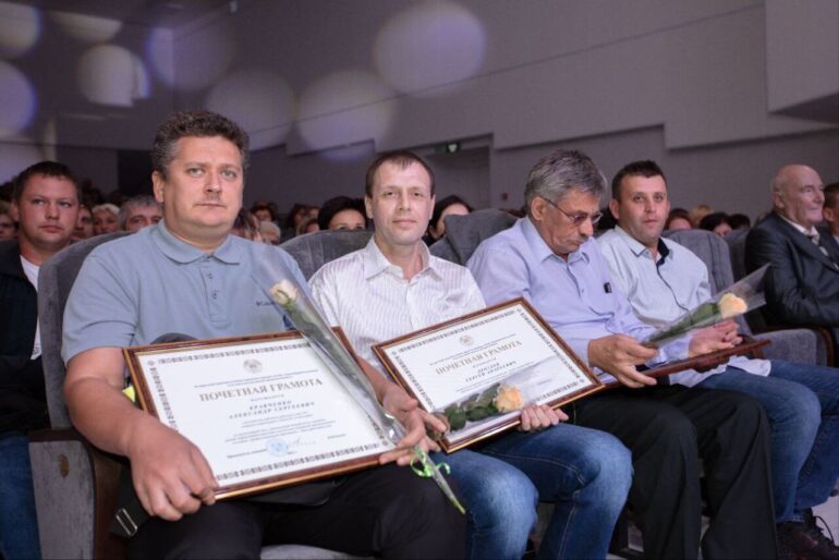 С Днём работников леса!