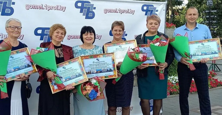 Гордимся! Поздравляем!
