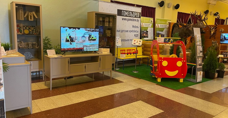 Выставка "ПромСтройАгро"