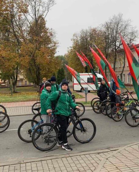"ПАПА-ПРОБЕГ"