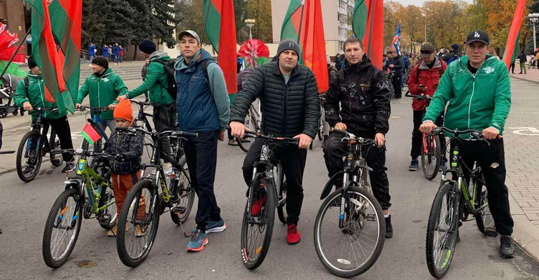 "ПАПА-ПРОБЕГ"