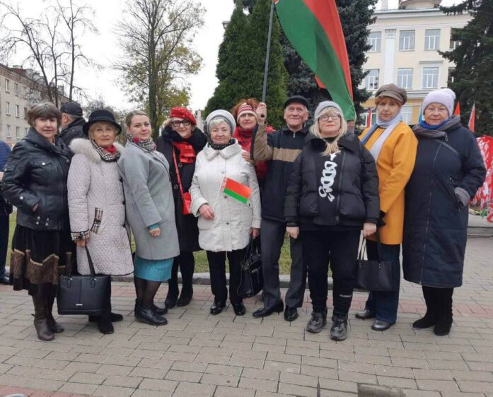 Комсомолу – 105 лет!