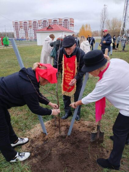 Комсомолу – 105 лет!