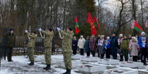 В Новобелицком районе