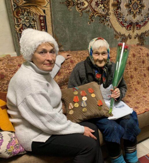 В преддверии 80-летия освобождения города Гомеля