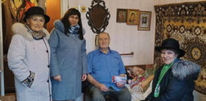 В преддверии 80-летия освобождения города Гомеля