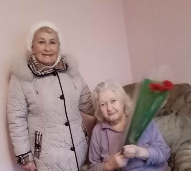 В преддверии 80-летия освобождения города Гомеля