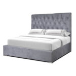 Как подобрать размер двуспальной кровати? Деревянная кровать ГМ 1414