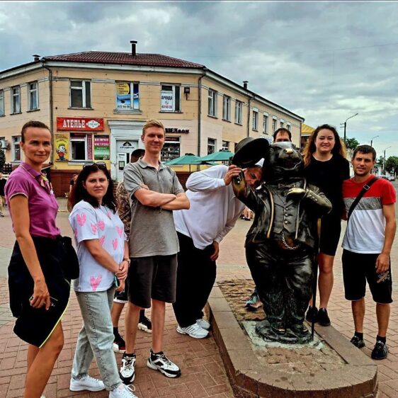 Яркие и познавательные выходные!