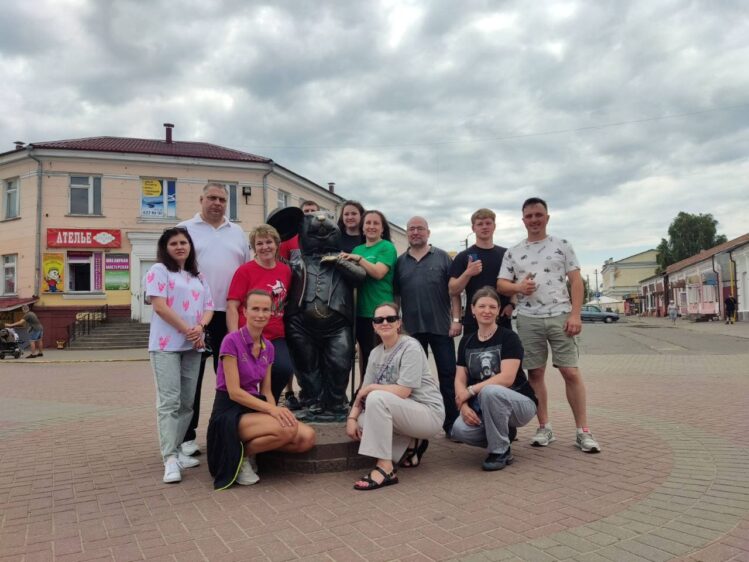Яркие и познавательные выходные!