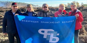 Восстановим лесное богатство вместе!!!