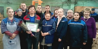Итоги областного этапа конкурса "Лучший наставник" среди организаций концерна "Беллесбумпром"