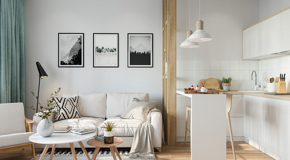 Ошибки в дизайне маленьких квартир, которые сужают пространство Ошибки в дизайне маленьких квартир, которые сужают пространство