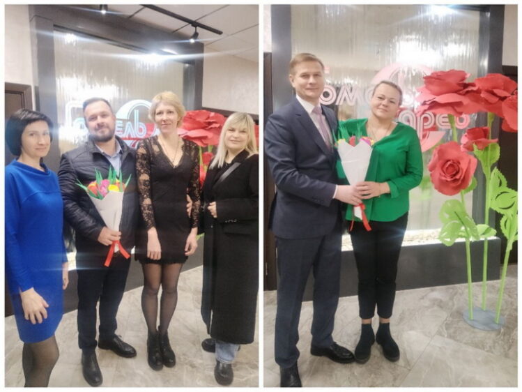 8 Марта