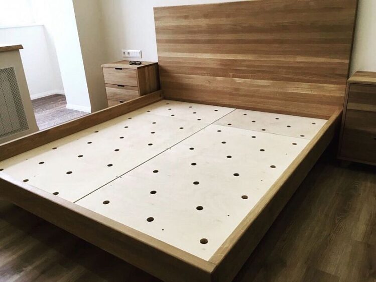 Боковое (корпусное) основание