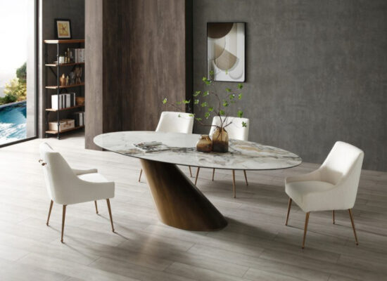 Лучший обеденный стол: какие столы лучше и почему их выбирают