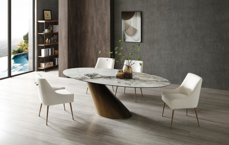 Лучший обеденный стол: какие столы лучше и почему их выбирают