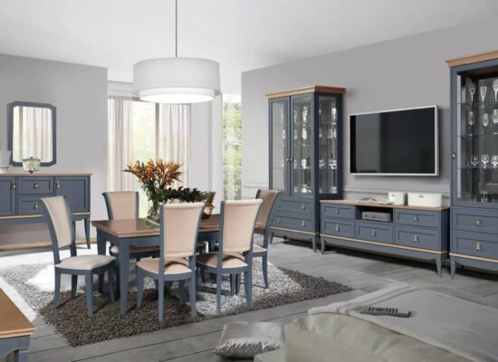 Шкафы-витрины из дерева: возвращение классики в интерьеры